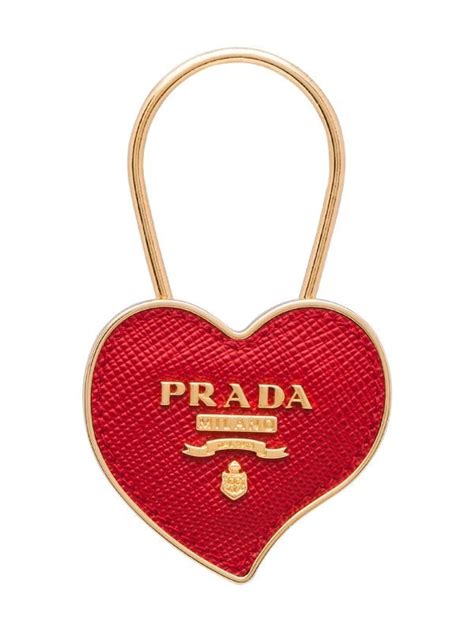 prada heart leather iphone x|Prada Official Website .